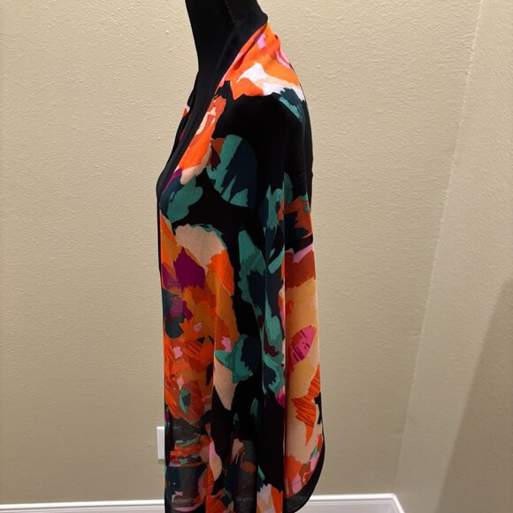 Cabi Accessories Colorful Scarf Wrap Boho - Picture 3 of 7